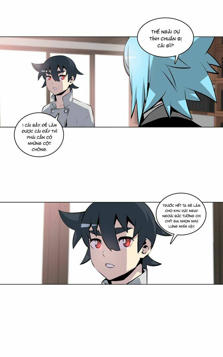Maze Age Z: Chapter 22