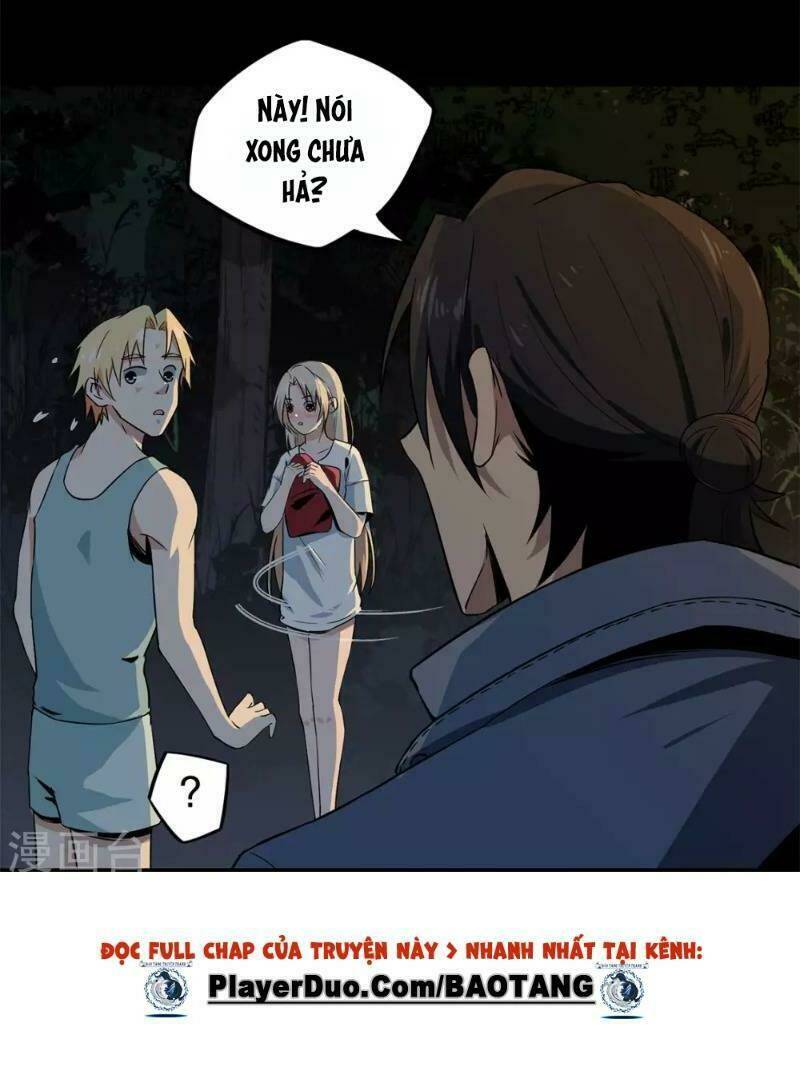 Trùng Lãnh Quái Đàm: Chapter 8