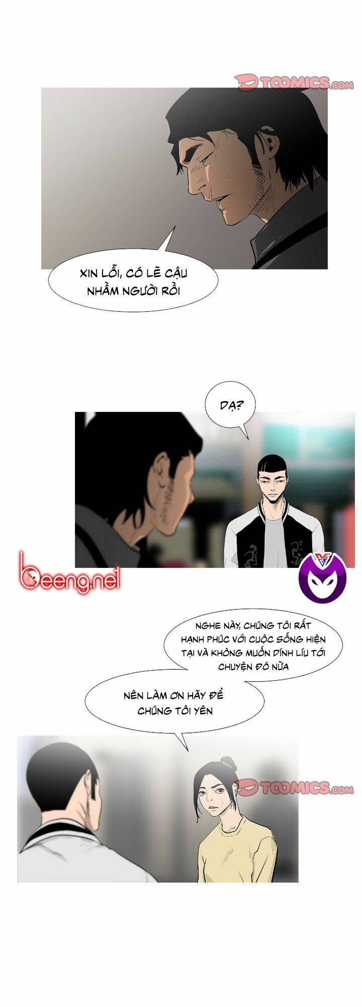 Kẻ Mạnh Nhất - Tong Edge: Chapter 49