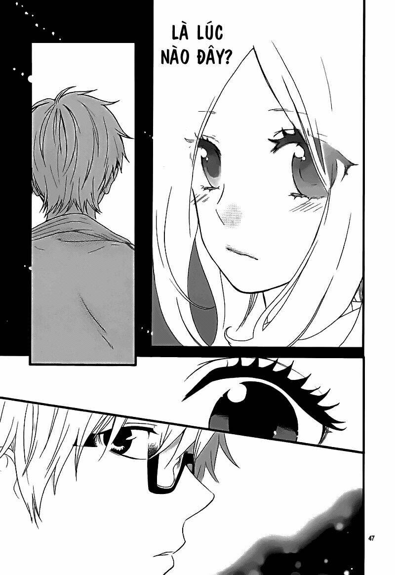 Hibi Chouchou: Chapter 22