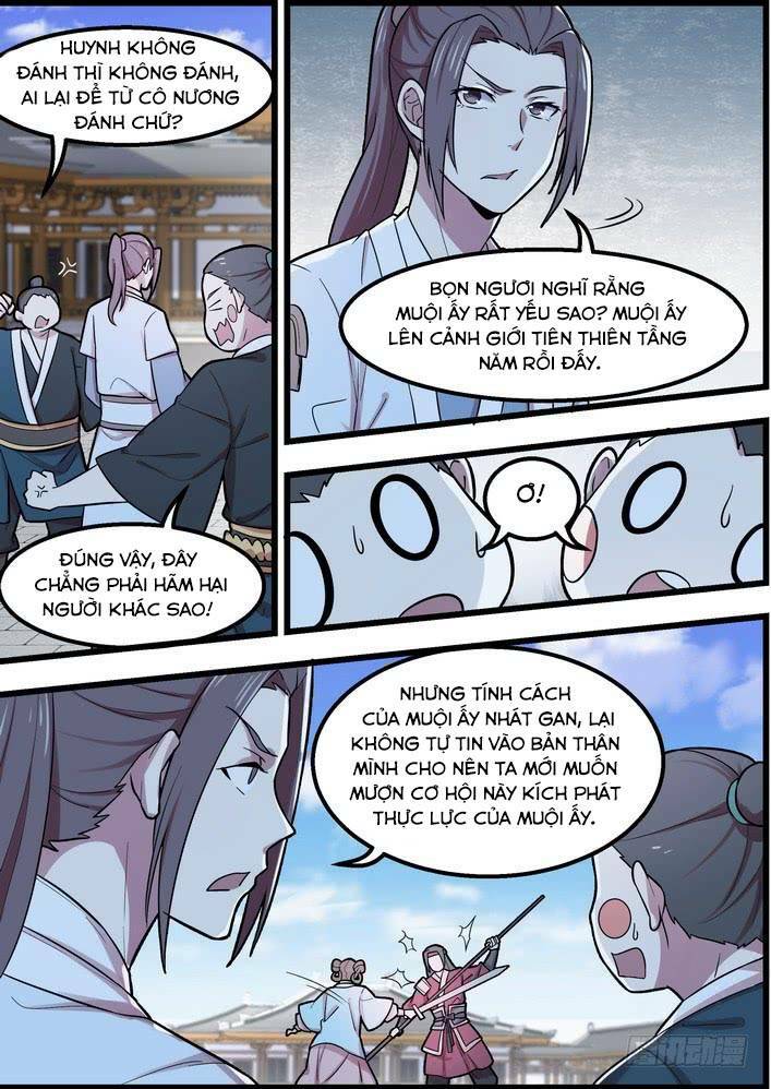 Bất Tử Tà Vương: Chapter 50