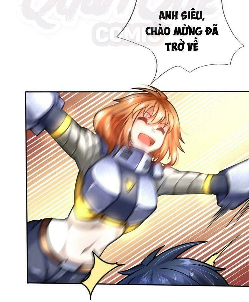 Bạn Gái Mạt Thế Vườn Nhà Ta Thông Tới Mạt Thế: Chapter 74