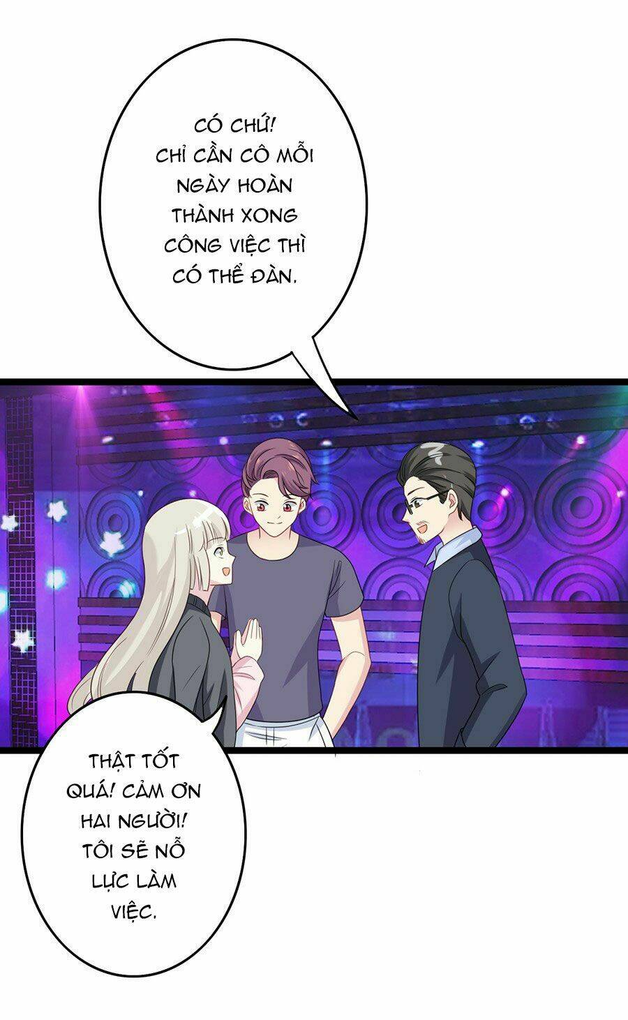 Bảo Bối Thiên Ức Hào Môn: Chapter 5