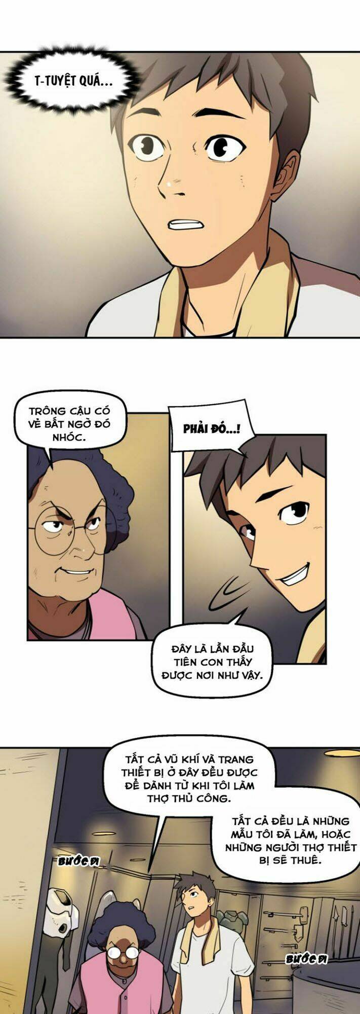 Raid: Chapter 76