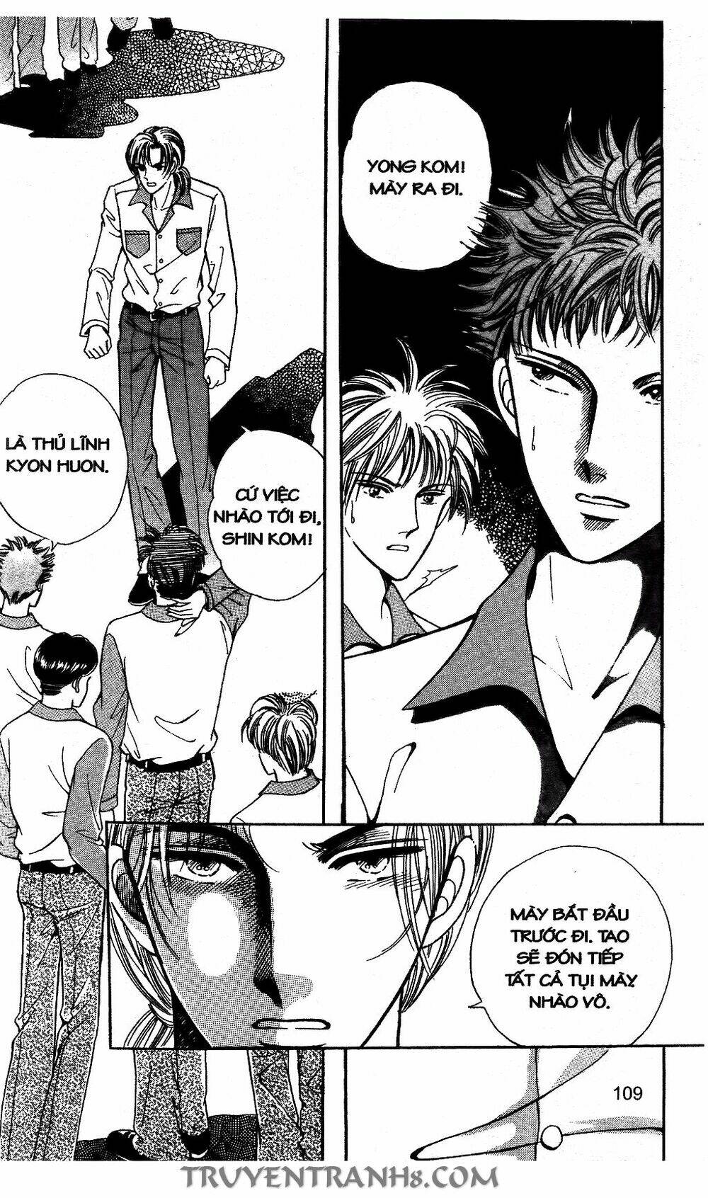 Lọ Lem Kén Rể: Chapter 53