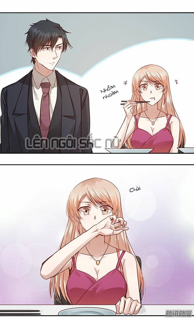 Vợ Yêu Của Ác Ma: Chapter 41