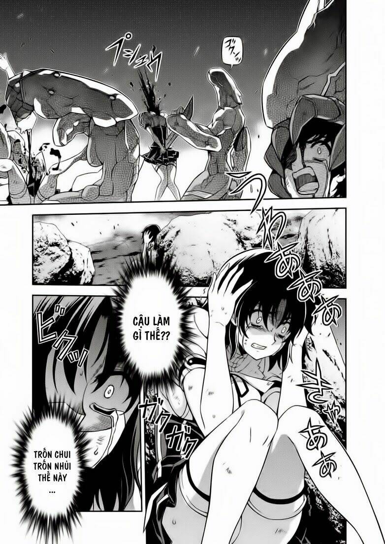 Freezing: Chapter 126