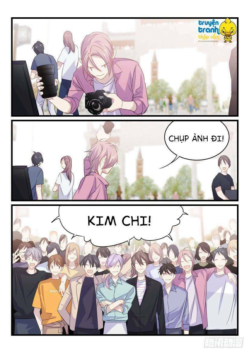 Ảnh Đế X Ảnh Đế: Chapter 21