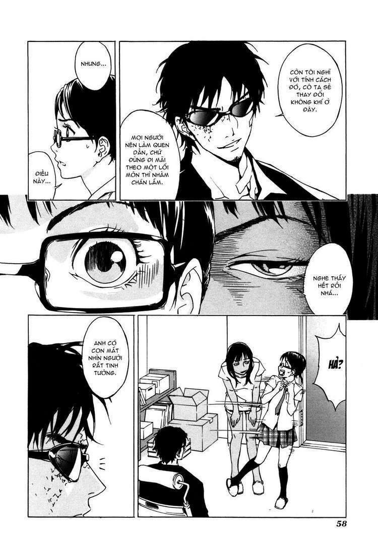 Until Death Do Us Part: Chapter 43