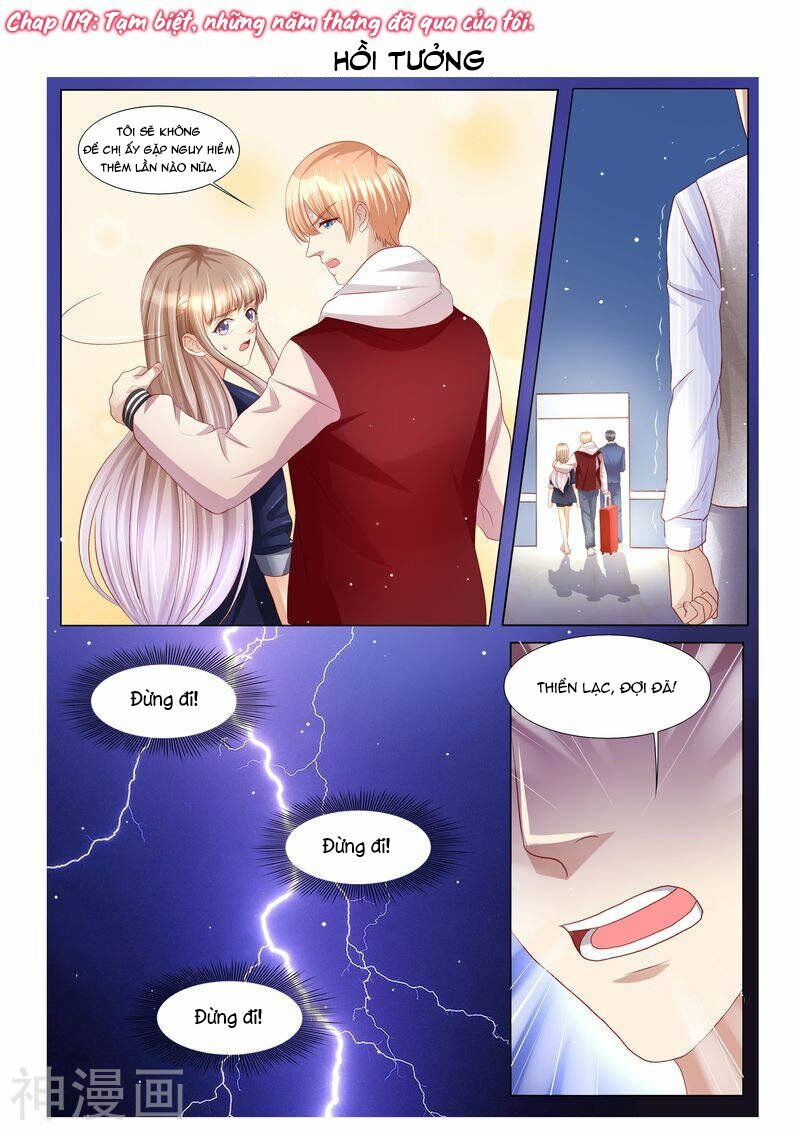 Cưng Chiều Vợ Yêu: Chapter 119