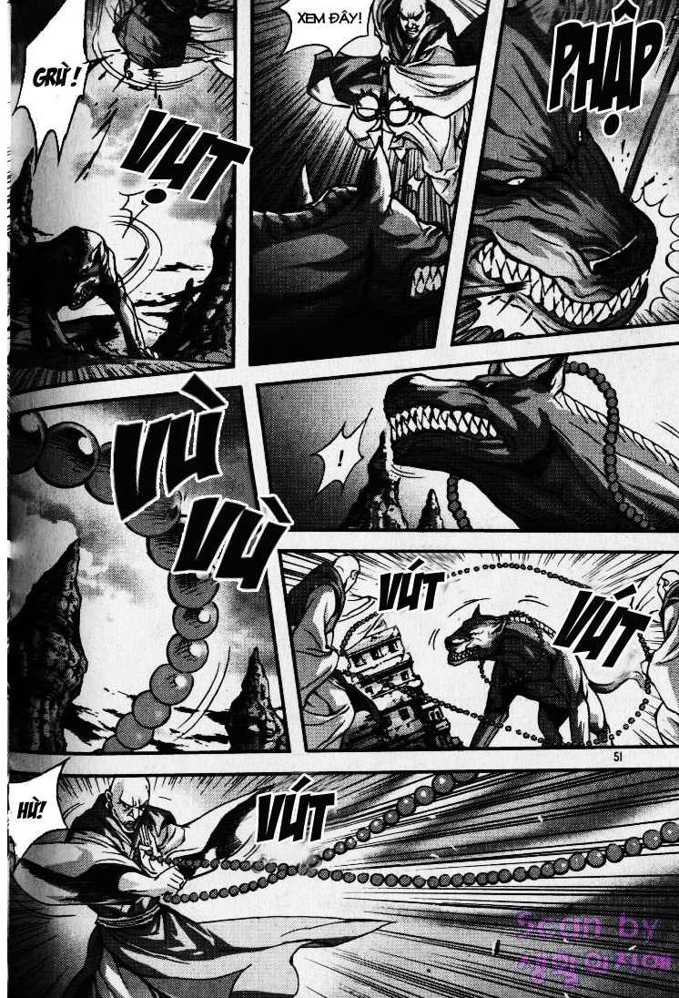 Diêm Đế: Chapter 36