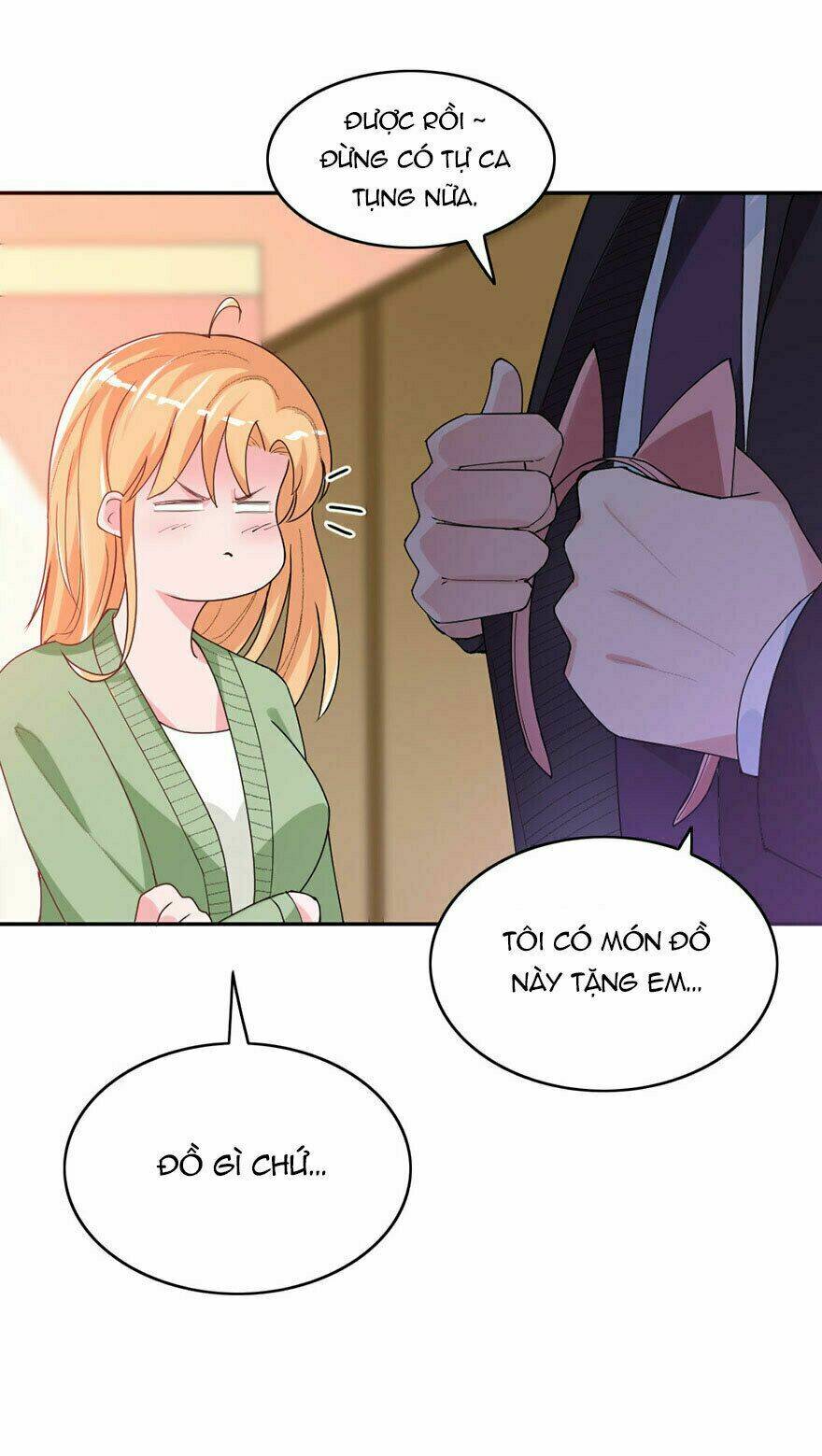 Tiểu Bạch Điềm Thê Của Long Thiếu: Chapter 35