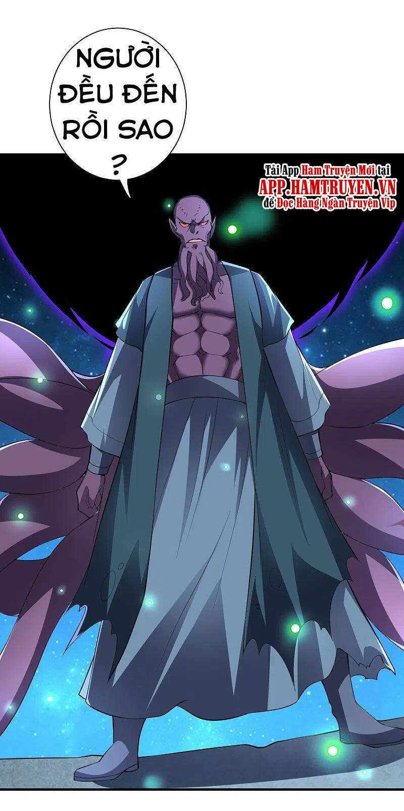 Phục Thiên Thánh Chủ: Chapter 187