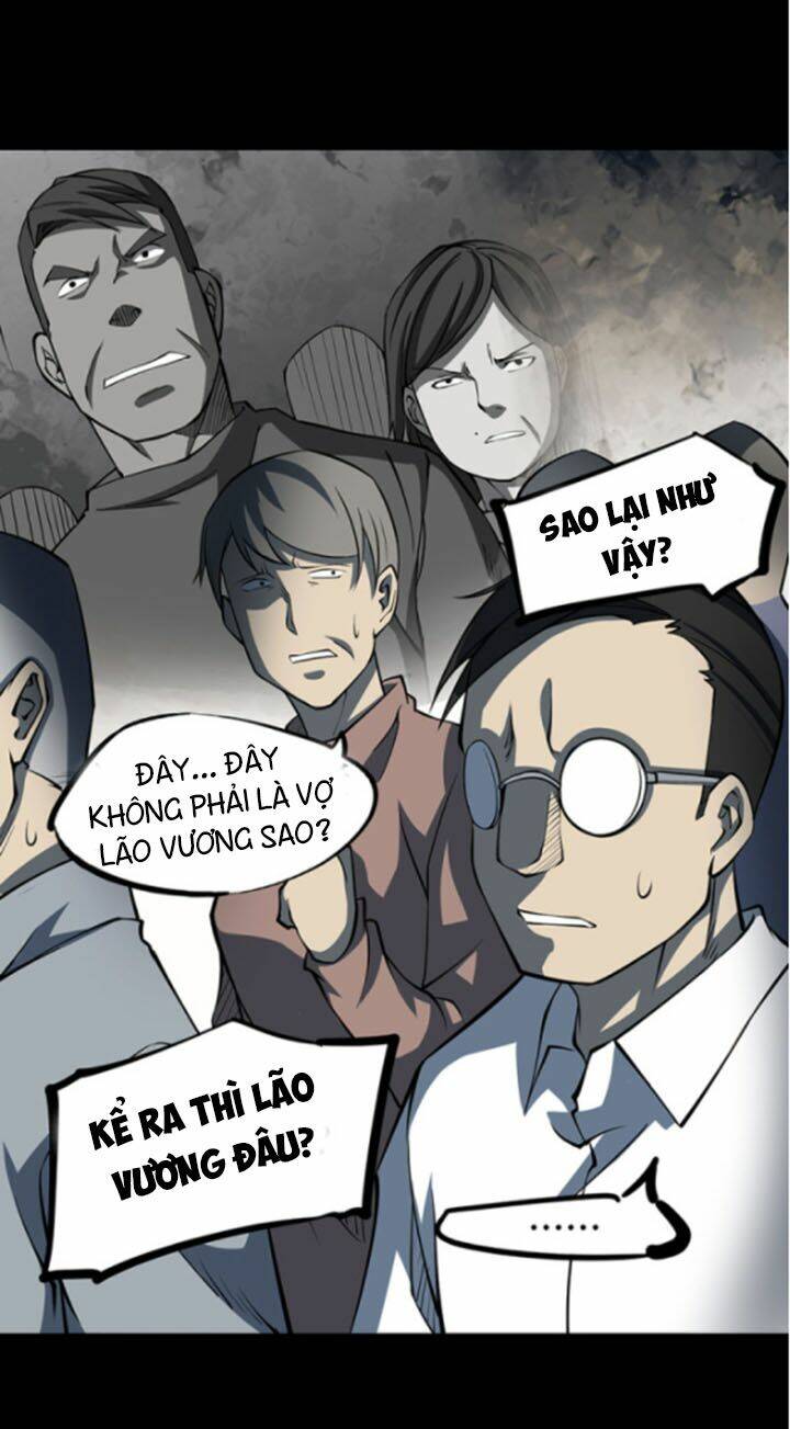 Người Thương Thuyết Cõi Âm: Chapter 25