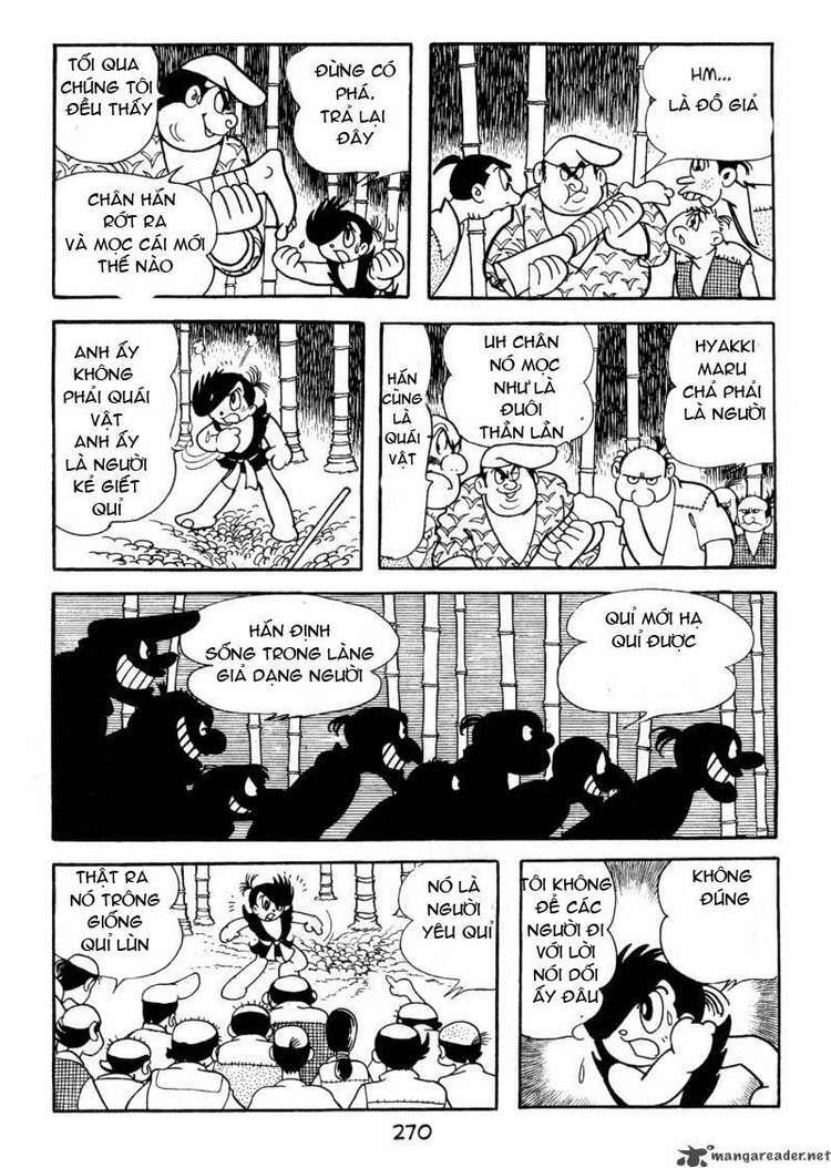 Dororo: Chapter 22