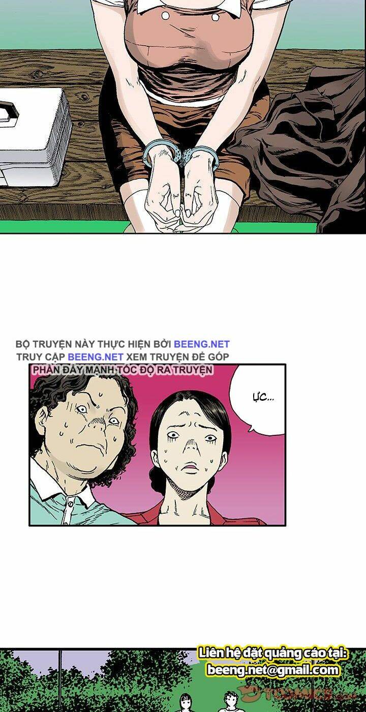 Kang Gito: Chapter 21