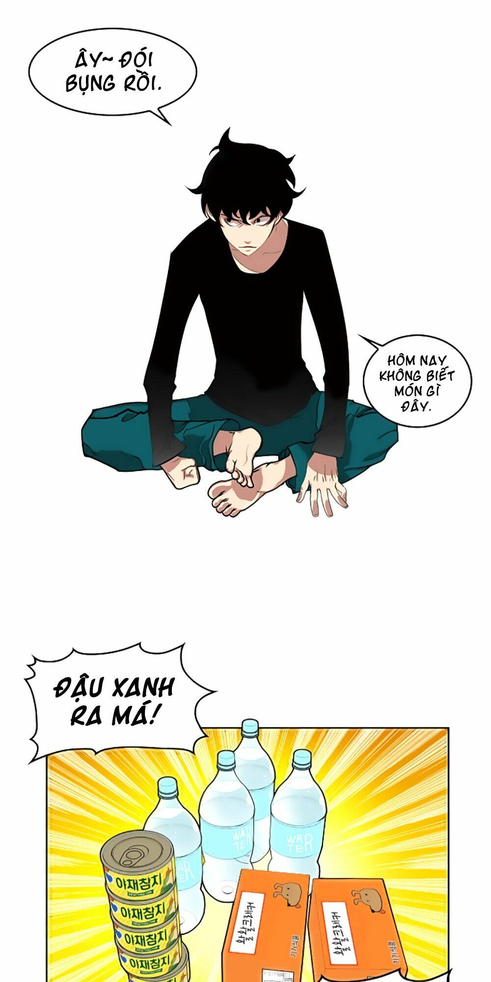 Hard Core Leveling Warrior: Chapter 12