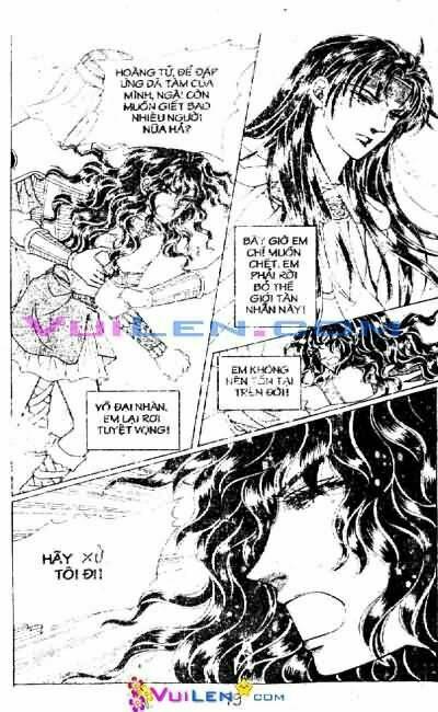 Nữ hoàng biển cả: Chapter 12