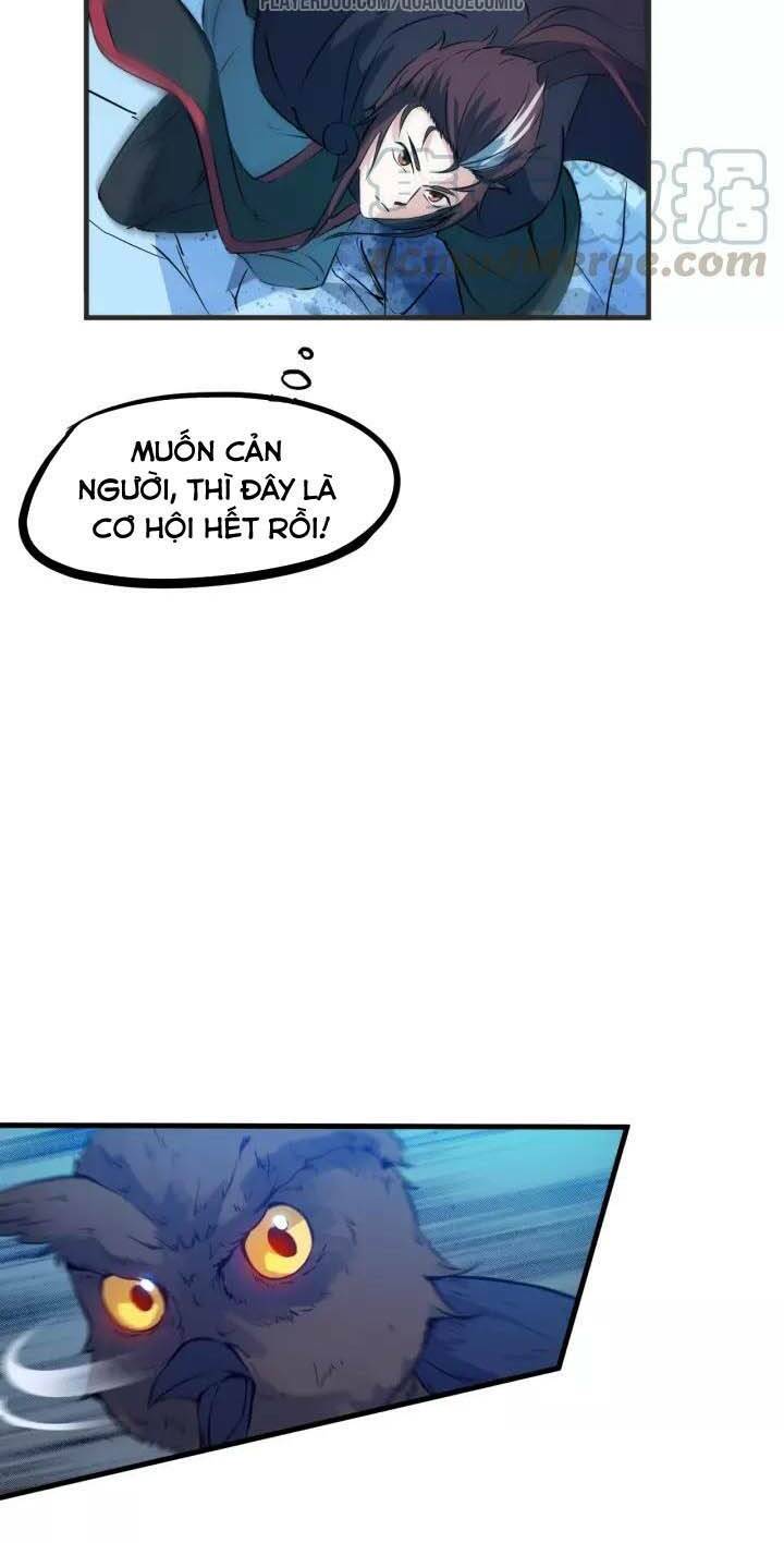 Long Mạch Võ Thần: Chapter 54