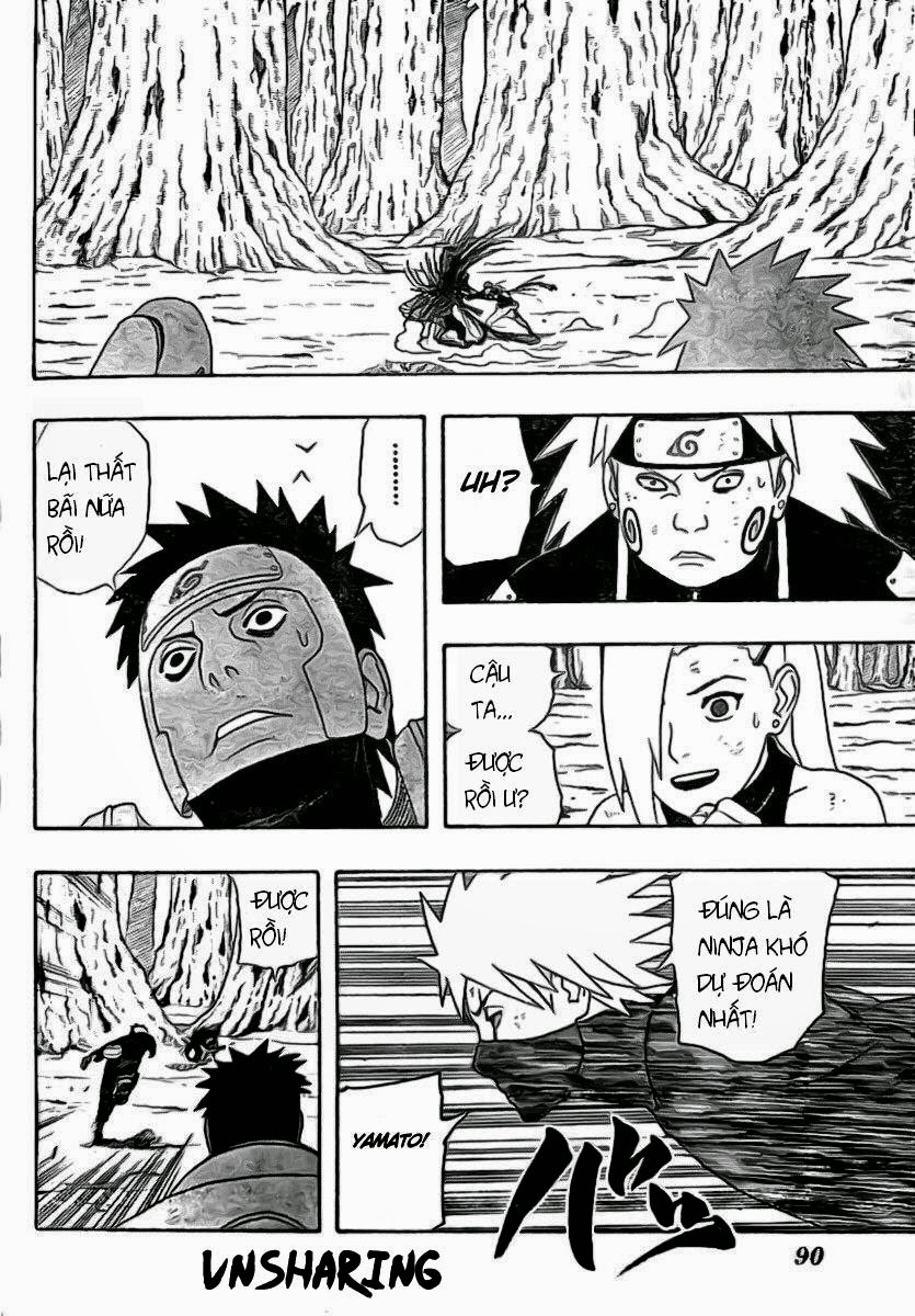 Naruto: Chapter 340