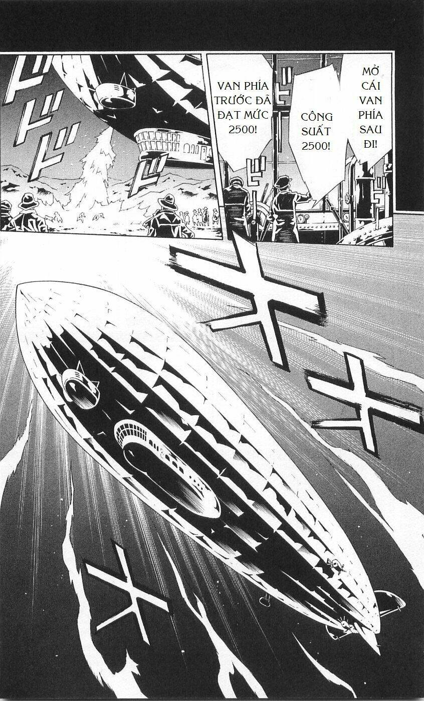 Ong Đưa Thư: Chapter 38
