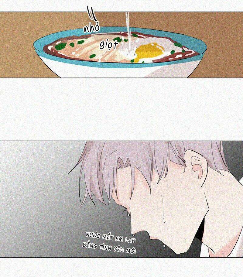 Câu Chuyện Về Cậu Và Tôi: Chapter 34