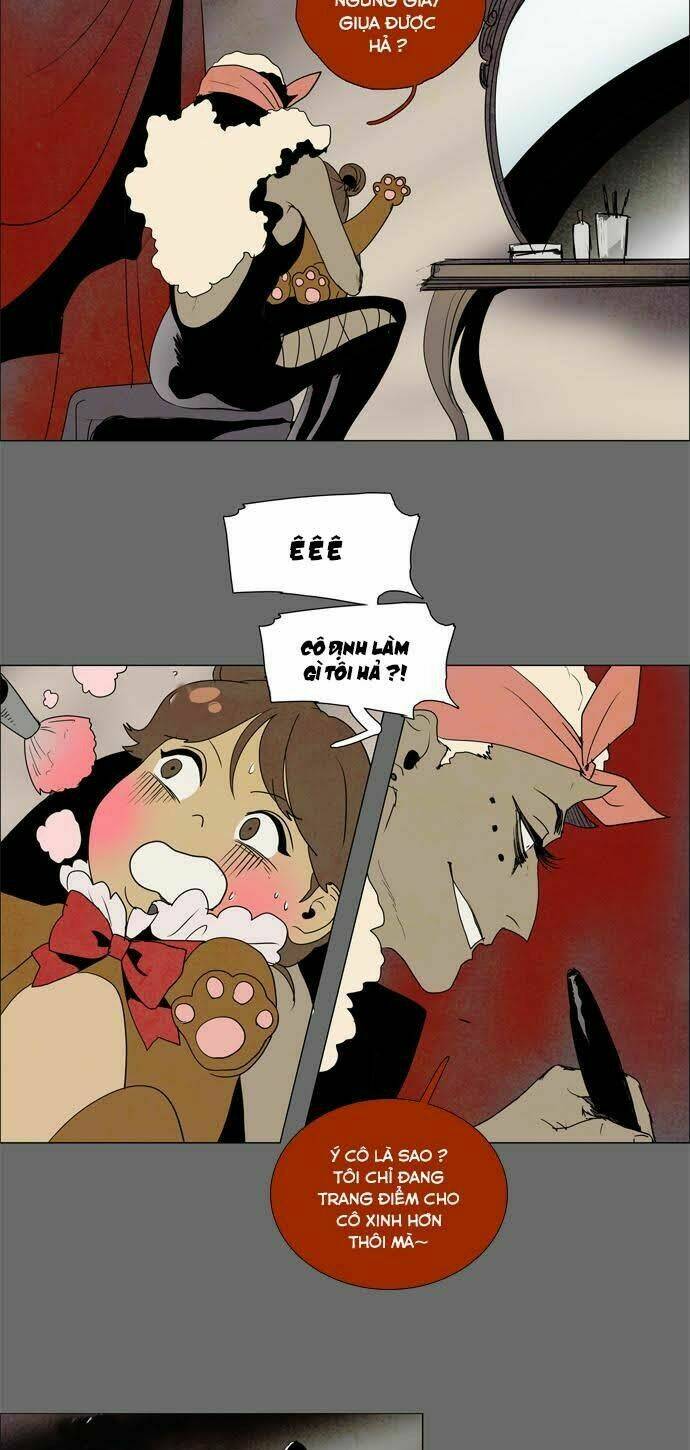 Lessa 2: The Crimson Knight: Chapter 31