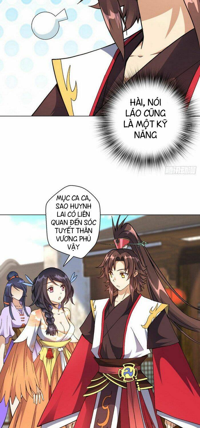 Vạn Thần Tổ Sư: Chapter 43