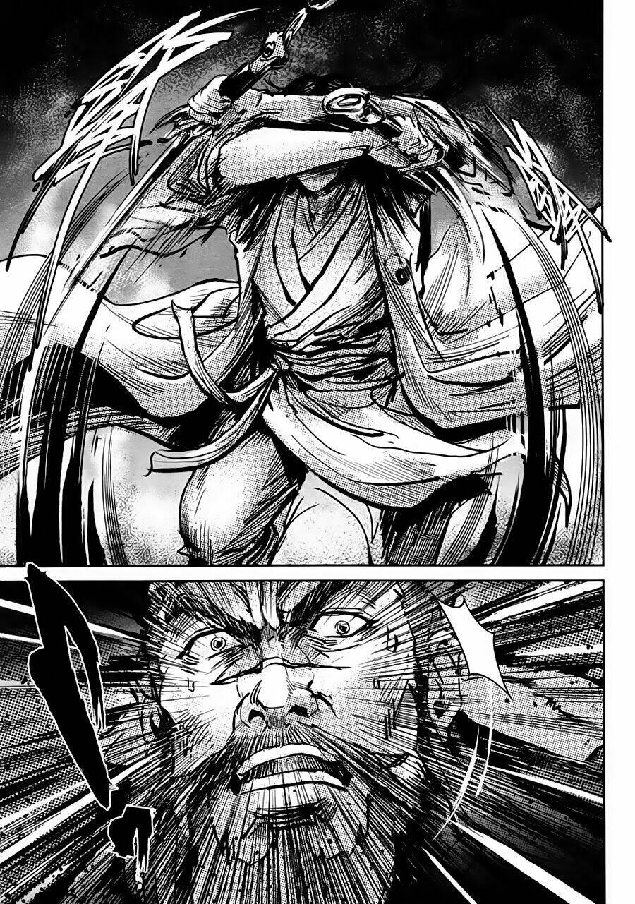 Thiết Huyết Nam Nhi: Chapter 28.1