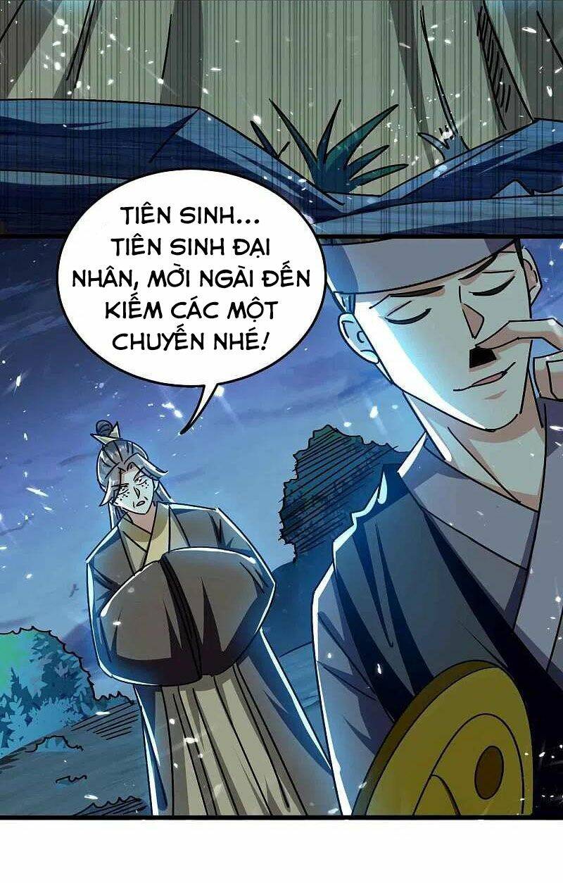 Vạn Giới Tiên Vương: Chapter 183