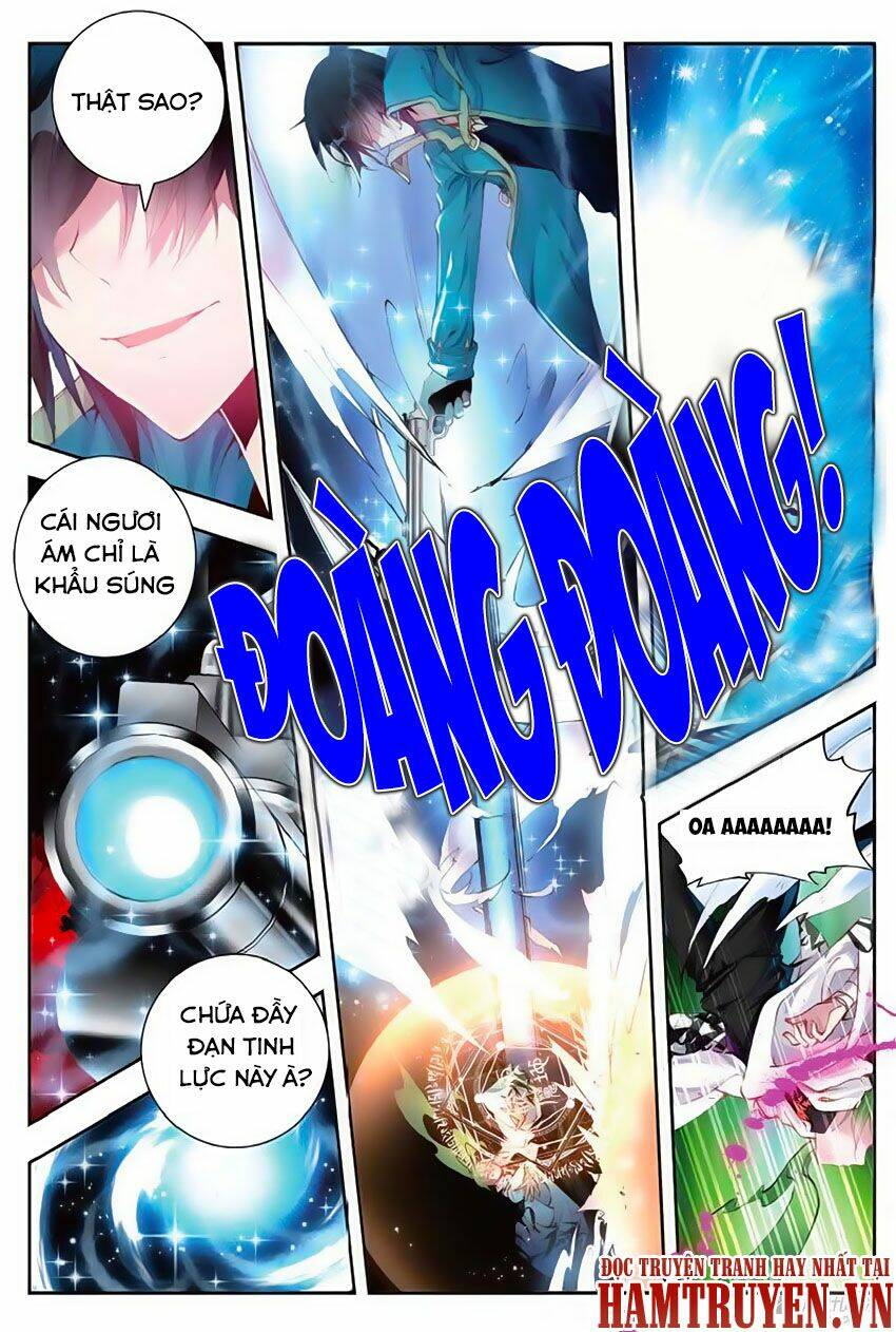 Thăng Long Đạo: Chapter 24