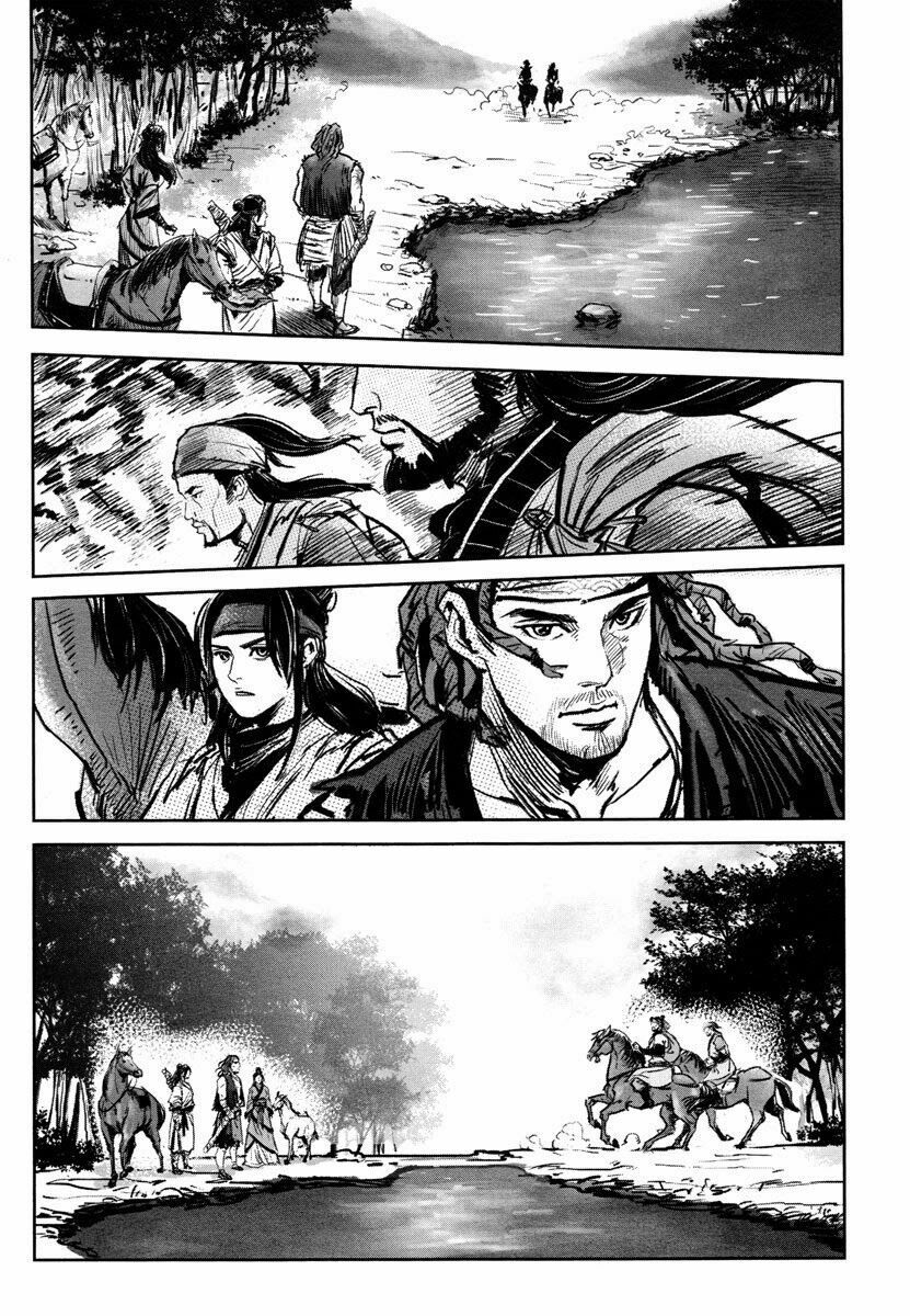 Thiết Huyết Nam Nhi: Chapter 31