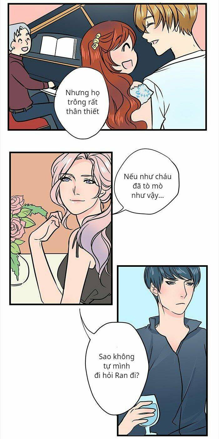 Chàng Trai Từ Quả Trứng: Chapter 22