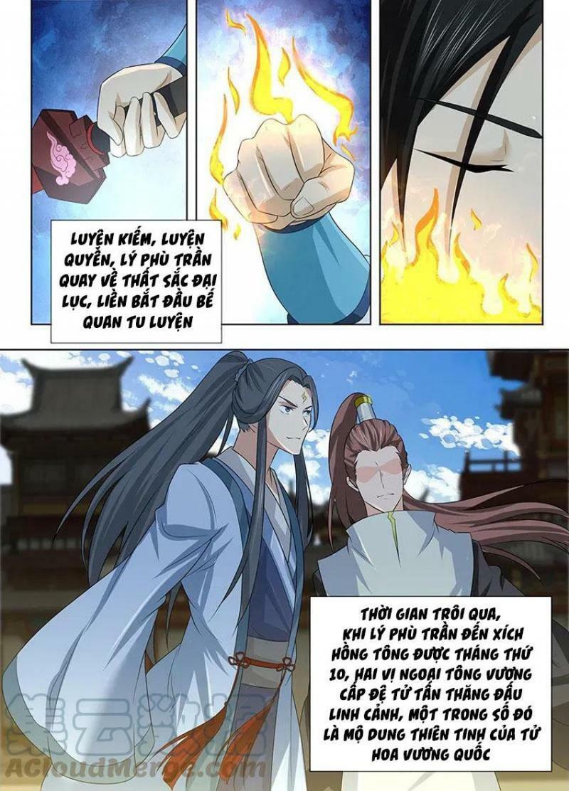 Vĩnh Hằng Chí Tôn: Chapter 239