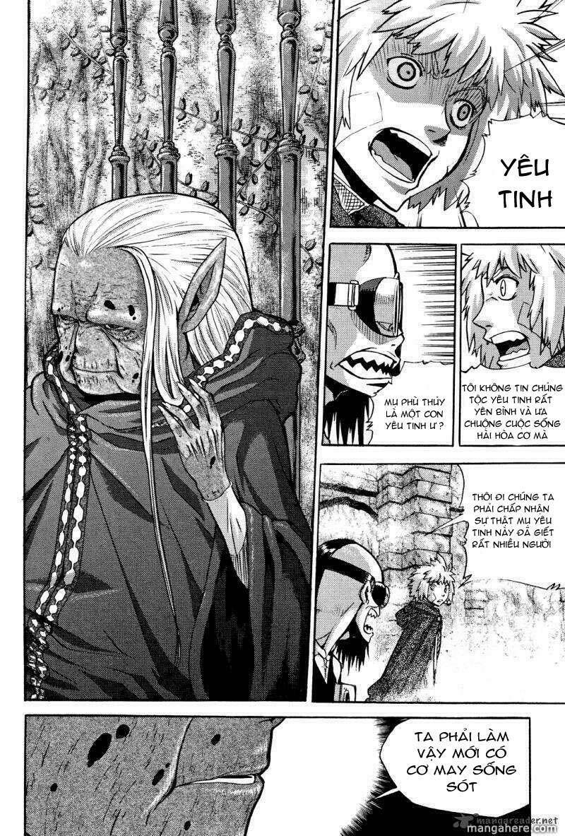 Legend Of Tyr: Chapter 23