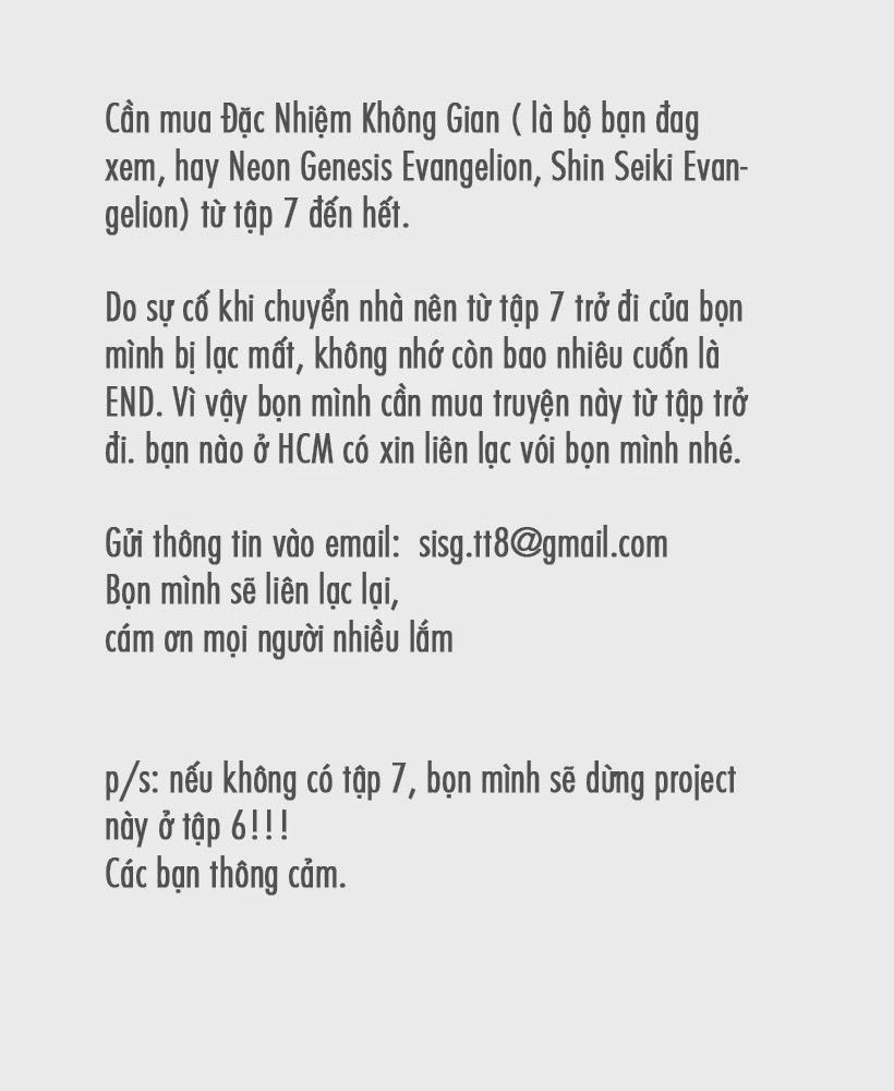 Shin Seiki Evangelion: Chapter 11