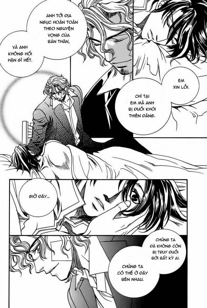 Innocent Bird: Chapter 5