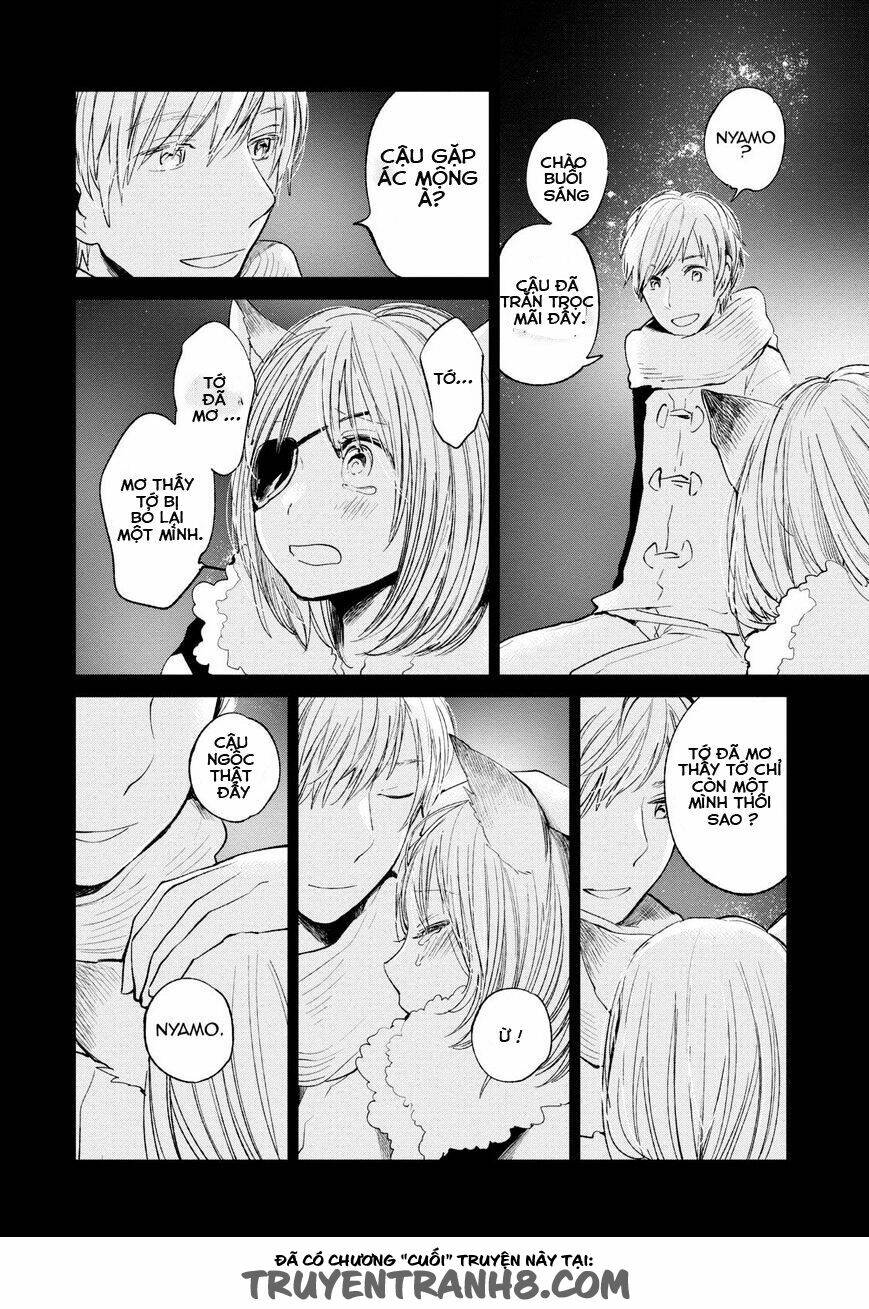 Ước Mơ Của Cặn Bã: Chapter 16.5