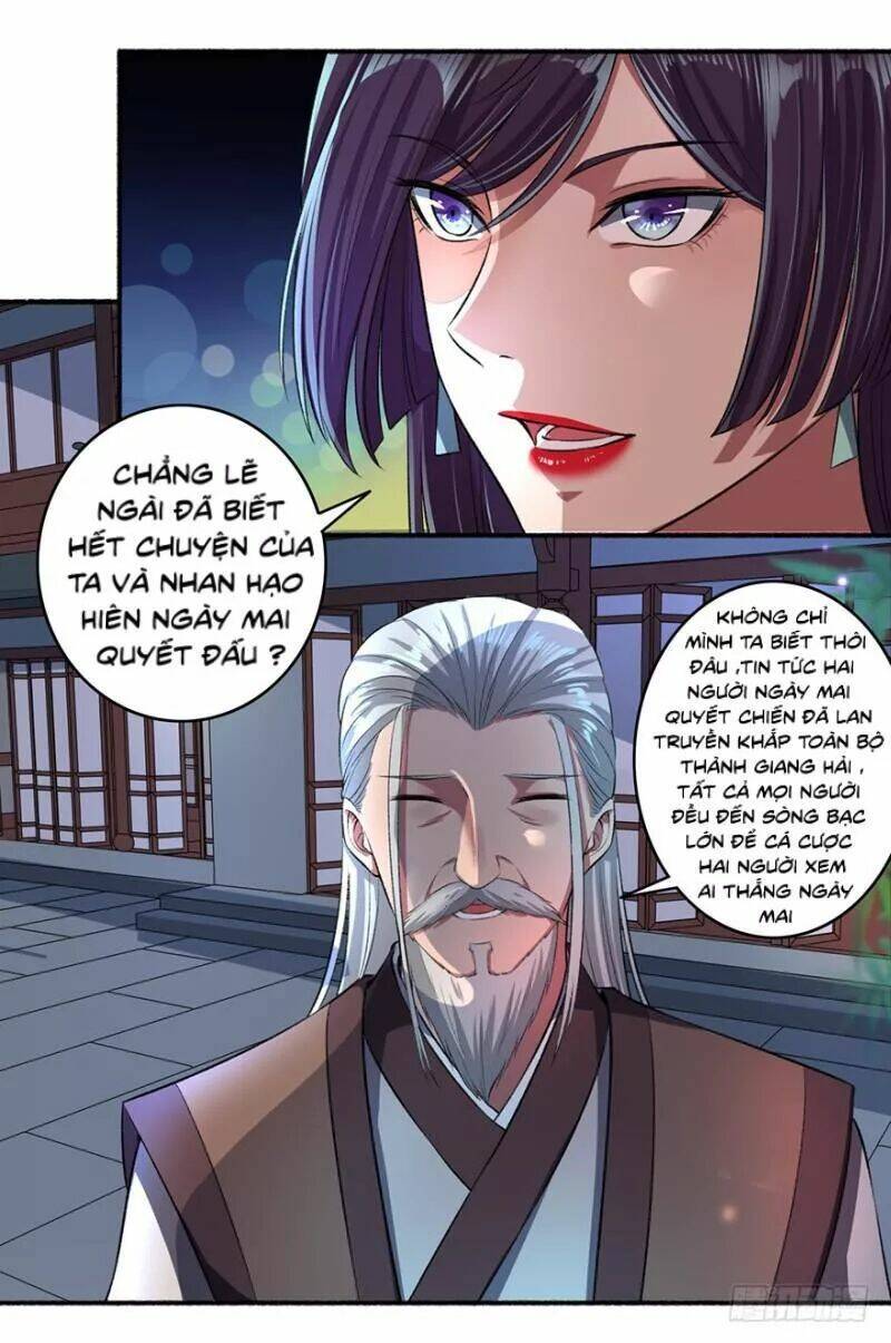 Cuồng Phi Phách Lối: Chapter 39