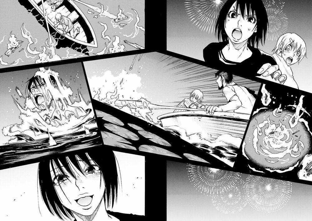 Boku Dake Ga Inai Machi: Chapter 43