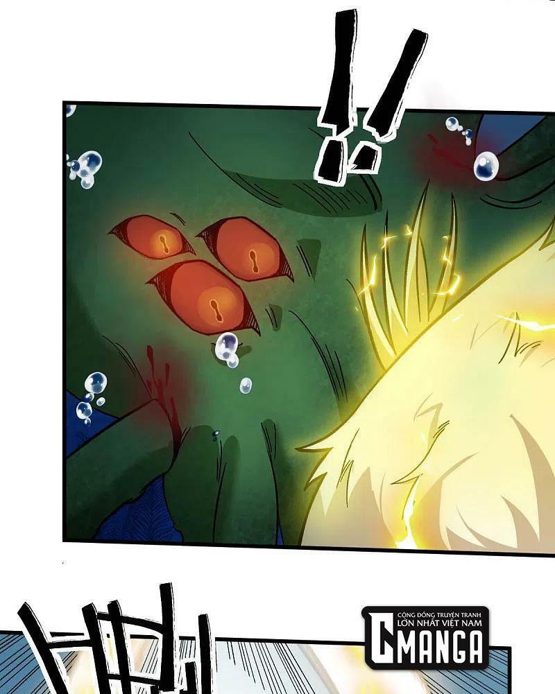 Vườn Trường Cuồng Sư Hệ Thống: Chapter 207