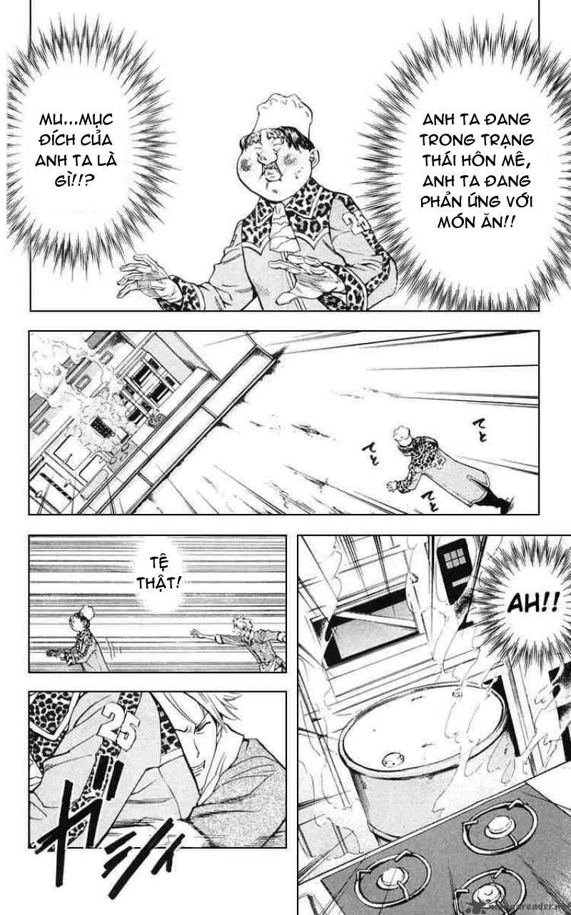 Vua Bánh Mì: Chapter 156