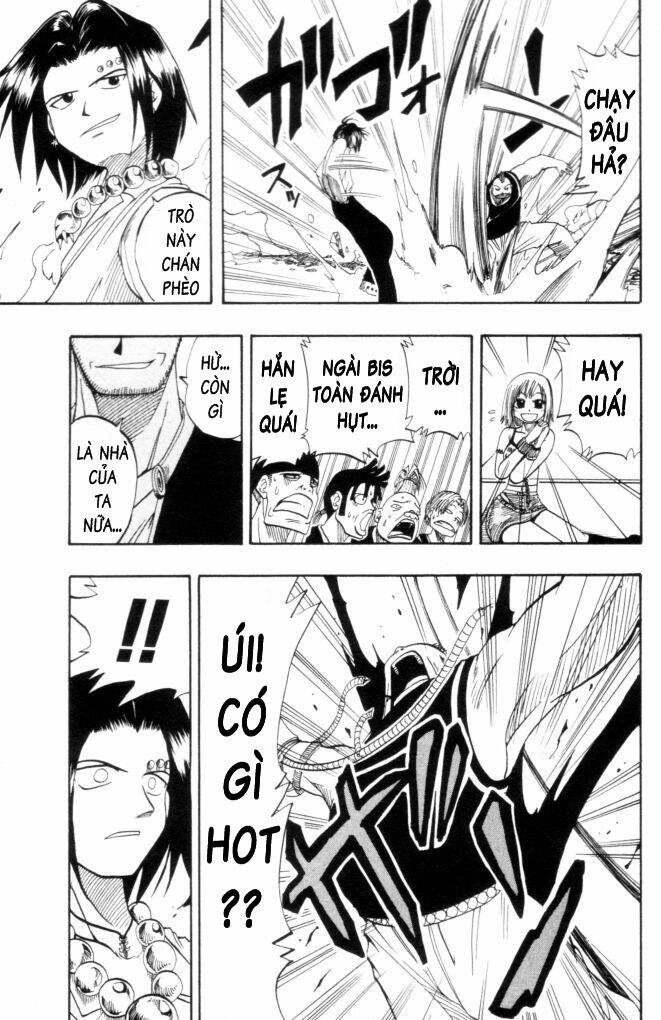 Rave Master: Chapter 12