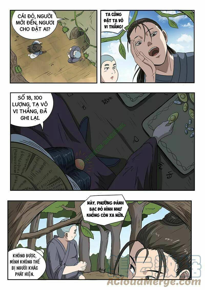 Thần Võ Chi Linh: Chapter 77
