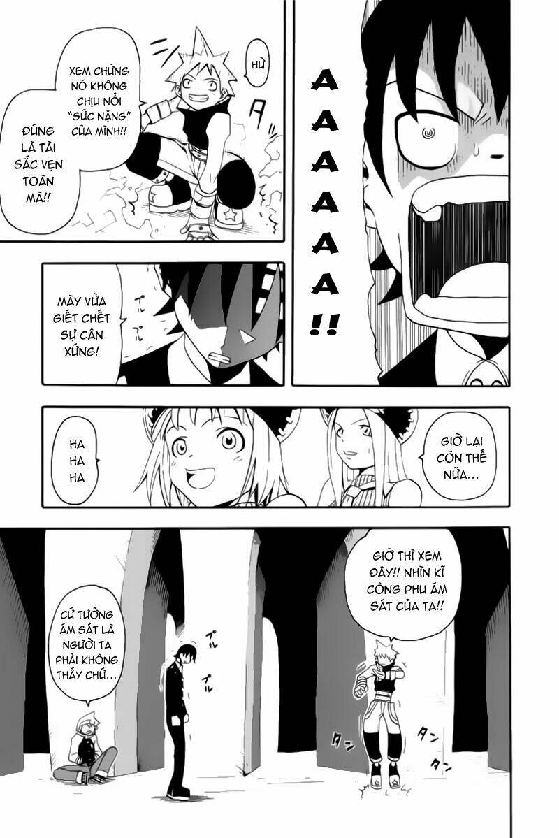 Soul Eater: Chapter 3