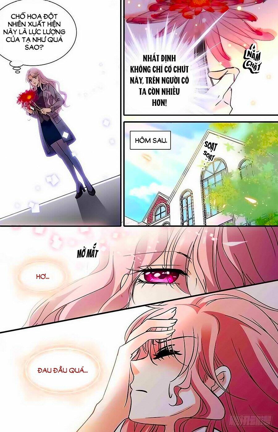 Bạn Trai Quái Thú Của Tôi: Chapter 96