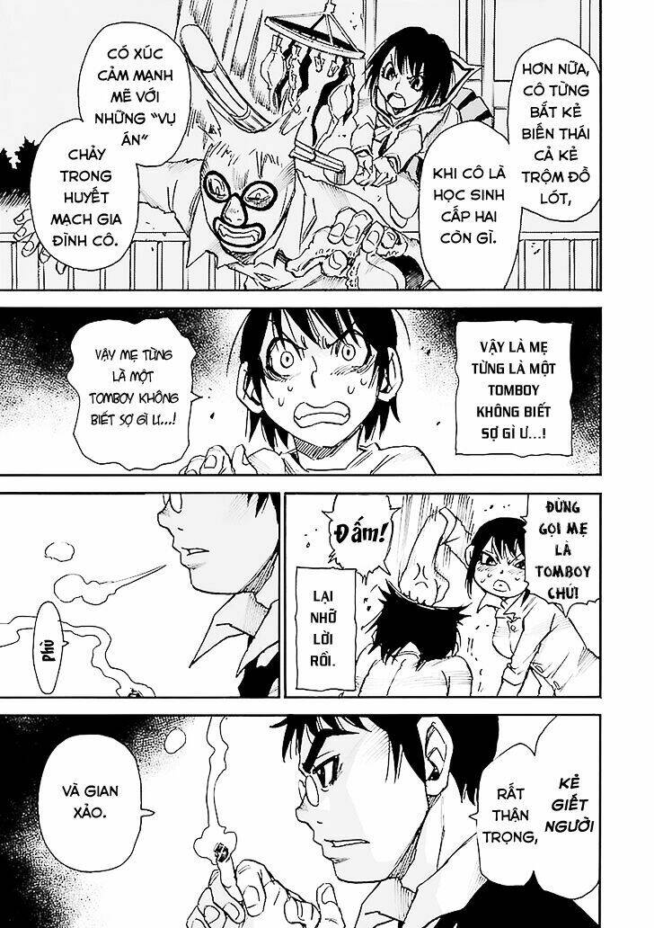 Boku Dake Ga Inai Machi: Chapter 29