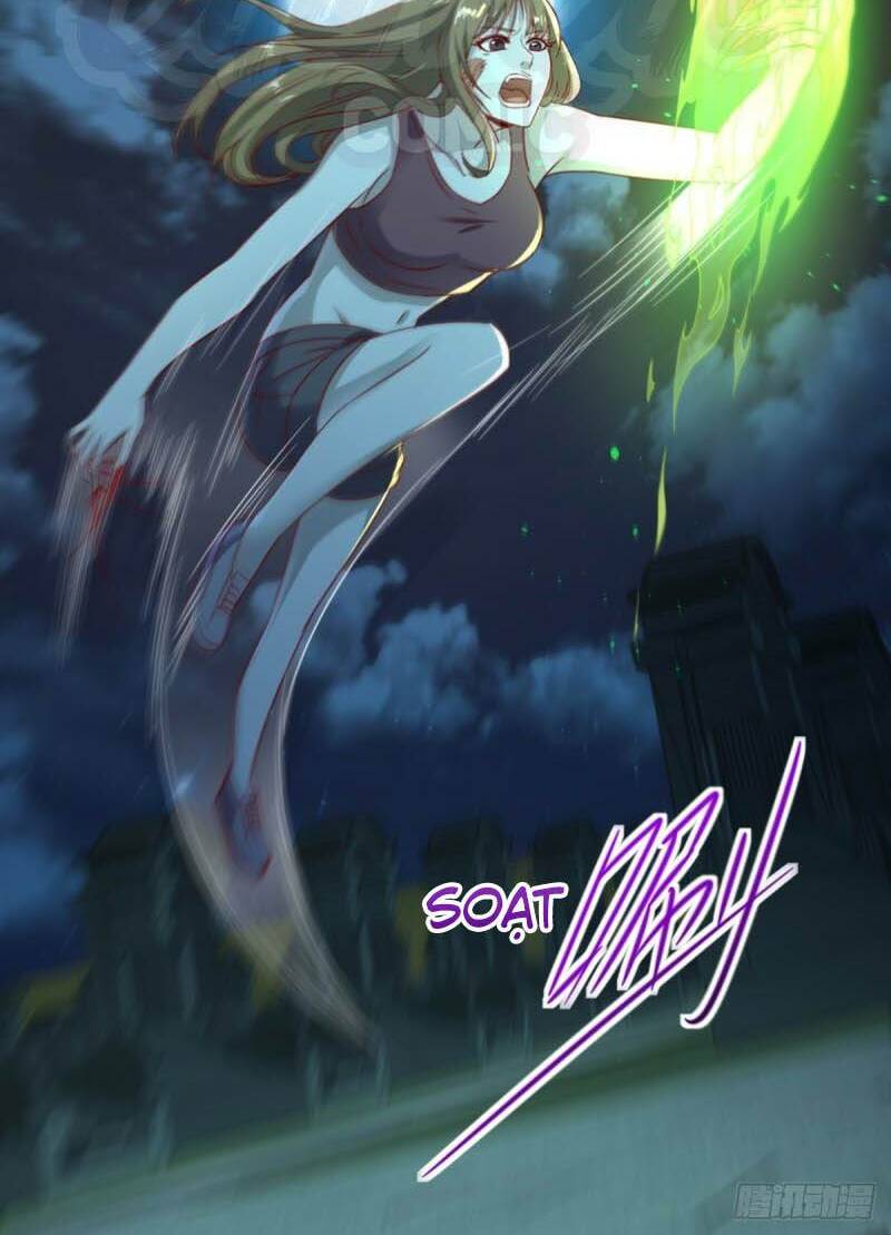 Thập Nhị Thiên Kiếp: Chapter 51