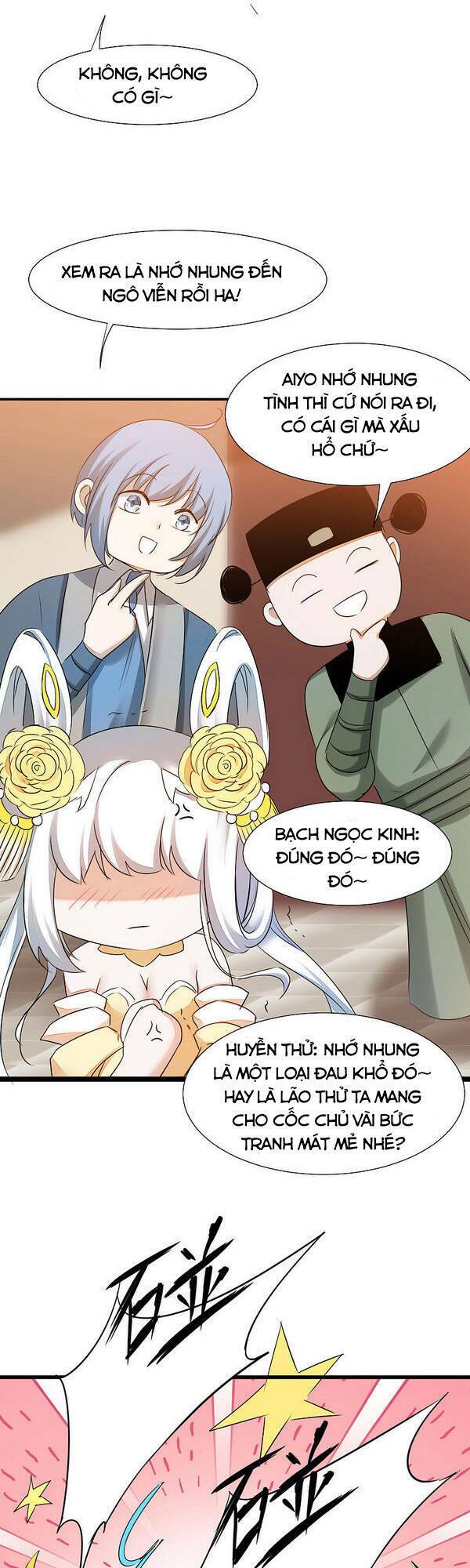 Nghịch Chuyển Tiên Đồ: Chapter 210