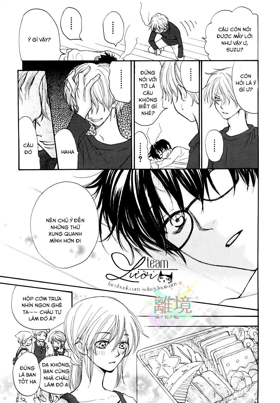 Sora No Oto: Chapter 4
